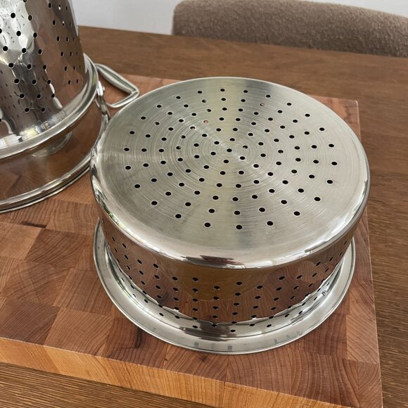 All-Clad 8-quart Multi-Function Stock Pot - Picture 14 of 14